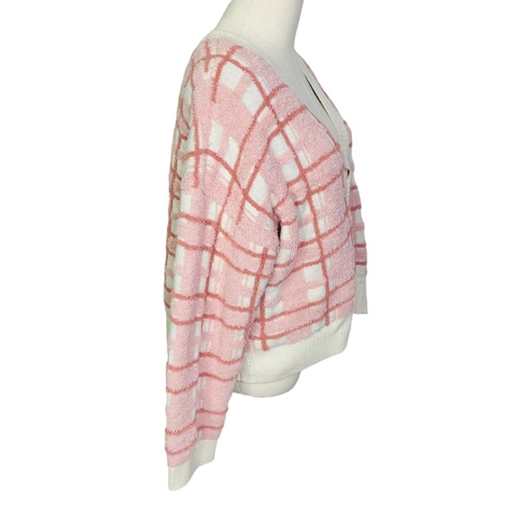 Lauren Conrad LC Preppy Cardigan Sweater XXL - Picture 4 of 9